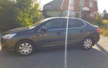 Citroen C4 II рестайлинг, 2014 год, 510 000 рублей, 7 фотография