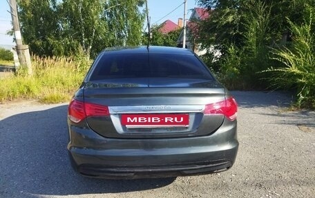 Citroen C4 II рестайлинг, 2014 год, 510 000 рублей, 4 фотография