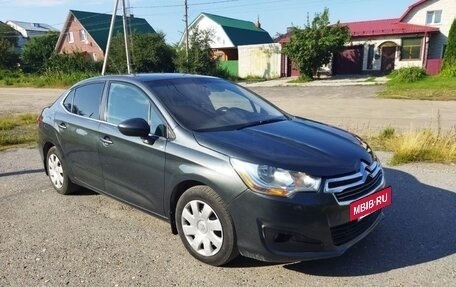 Citroen C4 II рестайлинг, 2014 год, 510 000 рублей, 3 фотография