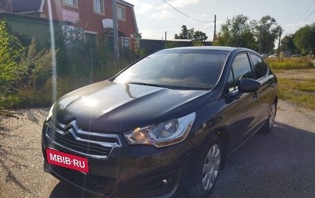Citroen C4 II рестайлинг, 2014 год, 510 000 рублей, 2 фотография