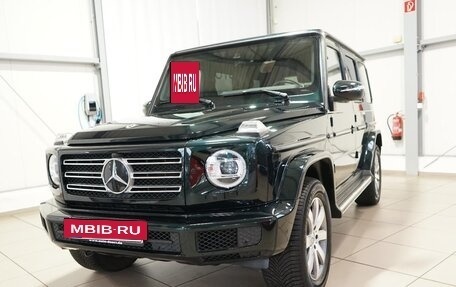 Mercedes-Benz G-Класс W463 рестайлинг _iii, 2021 год, 10 650 000 рублей, 2 фотография