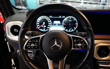 Mercedes-Benz G-Класс W463 рестайлинг _iii, 2021 год, 10 650 000 рублей, 10 фотография