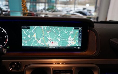 Mercedes-Benz G-Класс W463 рестайлинг _iii, 2021 год, 10 650 000 рублей, 12 фотография