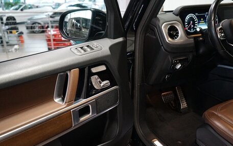 Mercedes-Benz G-Класс W463 рестайлинг _iii, 2021 год, 10 650 000 рублей, 16 фотография