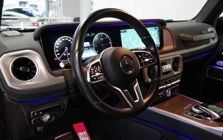 Mercedes-Benz G-Класс W463 рестайлинг _iii, 2021 год, 10 650 000 рублей, 17 фотография