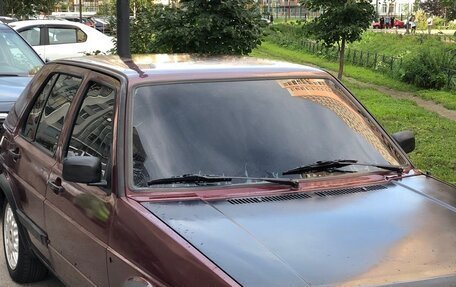 Volkswagen Golf II, 1991 год, 120 000 рублей, 3 фотография