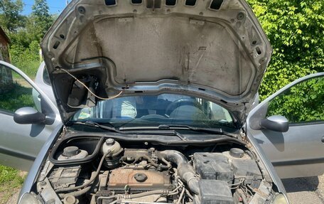 Peugeot 206, 2000 год, 130 000 рублей, 12 фотография