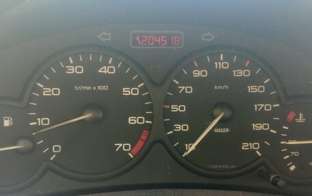 Peugeot 206, 2000 год, 130 000 рублей, 5 фотография