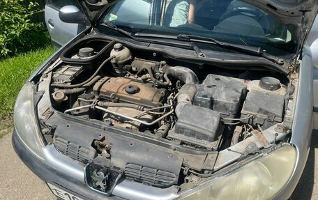 Peugeot 206, 2000 год, 130 000 рублей, 11 фотография