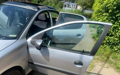Peugeot 206, 2000 год, 130 000 рублей, 16 фотография