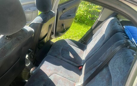 Peugeot 206, 2000 год, 130 000 рублей, 18 фотография