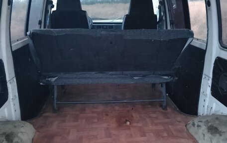 Ford Econovan, 1988 год, 220 000 рублей, 18 фотография