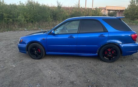 Subaru Impreza III, 2001 год, 350 000 рублей, 4 фотография