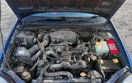 Subaru Impreza III, 2001 год, 350 000 рублей, 7 фотография