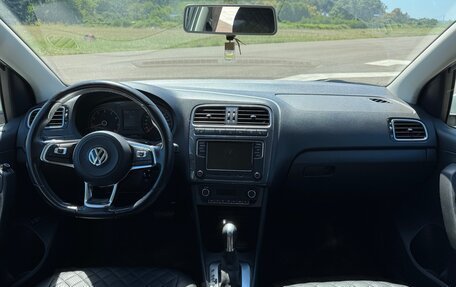 Volkswagen Polo VI (EU Market), 2018 год, 1 450 000 рублей, 6 фотография