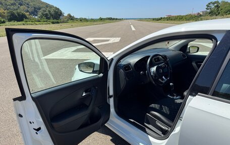 Volkswagen Polo VI (EU Market), 2018 год, 1 450 000 рублей, 8 фотография