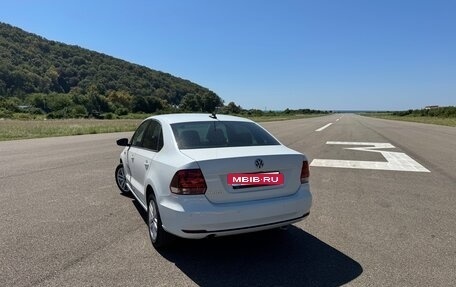 Volkswagen Polo VI (EU Market), 2018 год, 1 450 000 рублей, 3 фотография