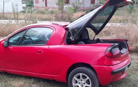 Opel Tigra, 1996 год, 250 000 рублей, 3 фотография
