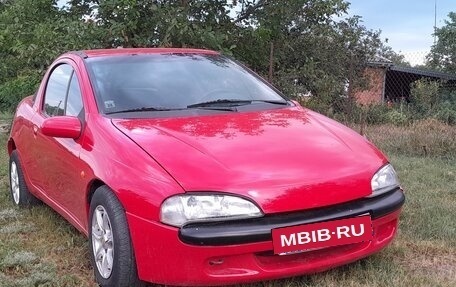 Opel Tigra, 1996 год, 250 000 рублей, 5 фотография
