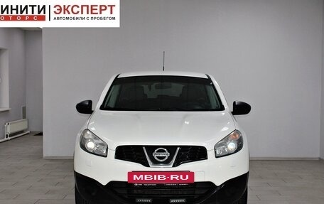 Nissan Qashqai, 2012 год, 1 109 900 рублей, 2 фотография