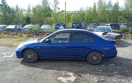 Honda Civic VII, 2004 год, 350 000 рублей, 4 фотография