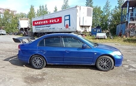 Honda Civic VII, 2004 год, 350 000 рублей, 3 фотография