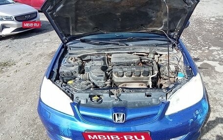 Honda Civic VII, 2004 год, 350 000 рублей, 9 фотография