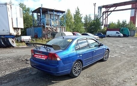 Honda Civic VII, 2004 год, 350 000 рублей, 7 фотография