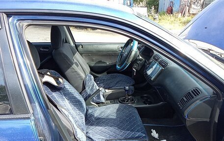 Honda Civic VII, 2004 год, 350 000 рублей, 10 фотография