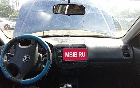 Honda Civic VII, 2004 год, 350 000 рублей, 13 фотография