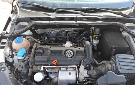 Volkswagen Jetta VI, 2013 год, 1 100 000 рублей, 8 фотография
