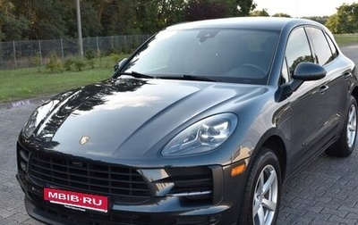 Porsche Macan I рестайлинг, 2020 год, 4 100 000 рублей, 1 фотография