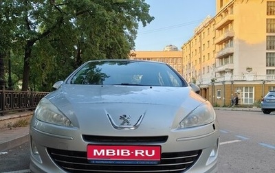 Peugeot 408 I рестайлинг, 2012 год, 400 000 рублей, 1 фотография