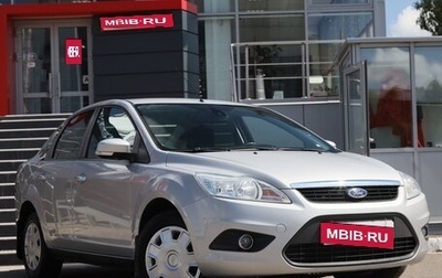 Ford Focus II рестайлинг, 2009 год, 514 933 рублей, 1 фотография
