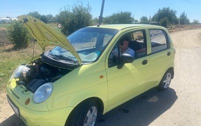 Daewoo Matiz I, 2008 год, 165 000 рублей, 1 фотография