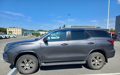 Toyota Fortuner II, 2021 год, 4 990 000 рублей, 1 фотография