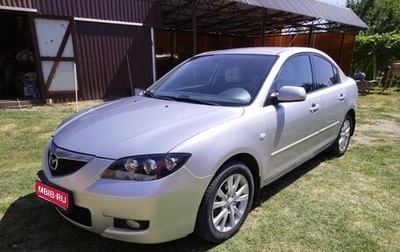 Mazda 3, 2007 год, 630 000 рублей, 1 фотография