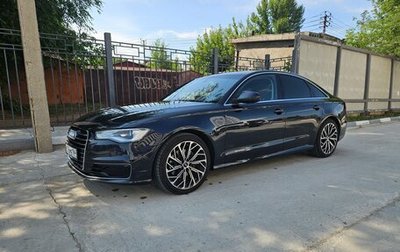 Audi A6, 2016 год, 1 890 000 рублей, 1 фотография