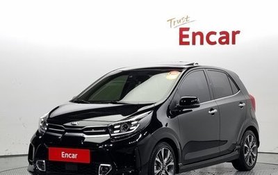 KIA Morning III, 2021 год, 1 300 000 рублей, 1 фотография