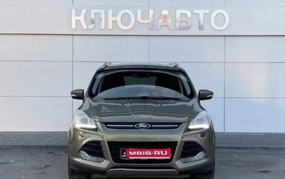 Ford Kuga III, 2013 год, 1 150 000 рублей, 1 фотография