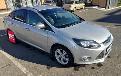 Ford Focus III, 2012 год, 730 000 рублей, 1 фотография