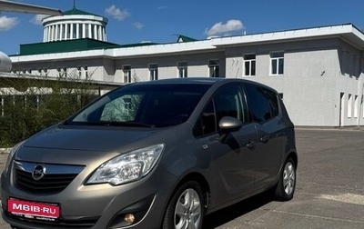 Opel Meriva, 2012 год, 670 000 рублей, 1 фотография