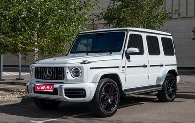 Mercedes-Benz G-Класс AMG, 2020 год, 18 900 000 рублей, 1 фотография
