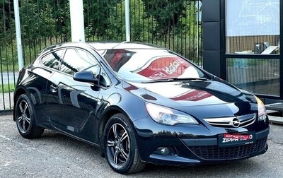 Opel Astra J, 2012 год, 999 000 рублей, 1 фотография