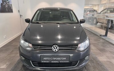 Volkswagen Polo VI (EU Market), 2014 год, 615 000 рублей, 1 фотография