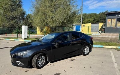Mazda 3, 2014 год, 1 050 000 рублей, 1 фотография