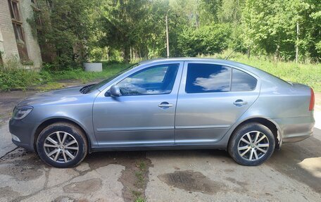Skoda Octavia, 2012 год, 990 000 рублей, 9 фотография
