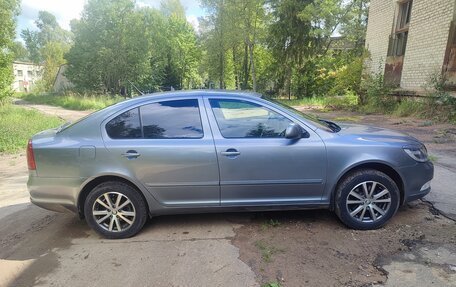 Skoda Octavia, 2012 год, 990 000 рублей, 10 фотография