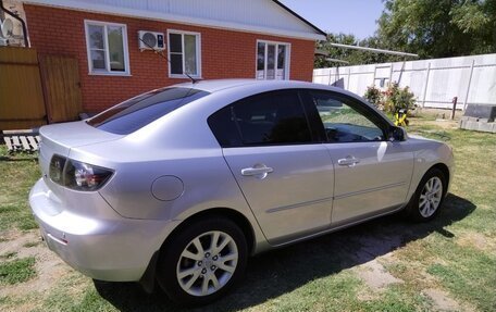 Mazda 3, 2007 год, 630 000 рублей, 4 фотография