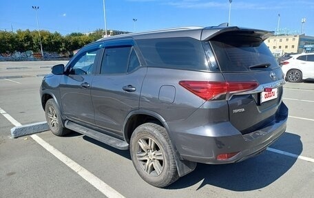 Toyota Fortuner II, 2021 год, 4 990 000 рублей, 4 фотография